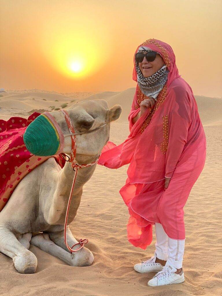Dubai desert safari tour packages