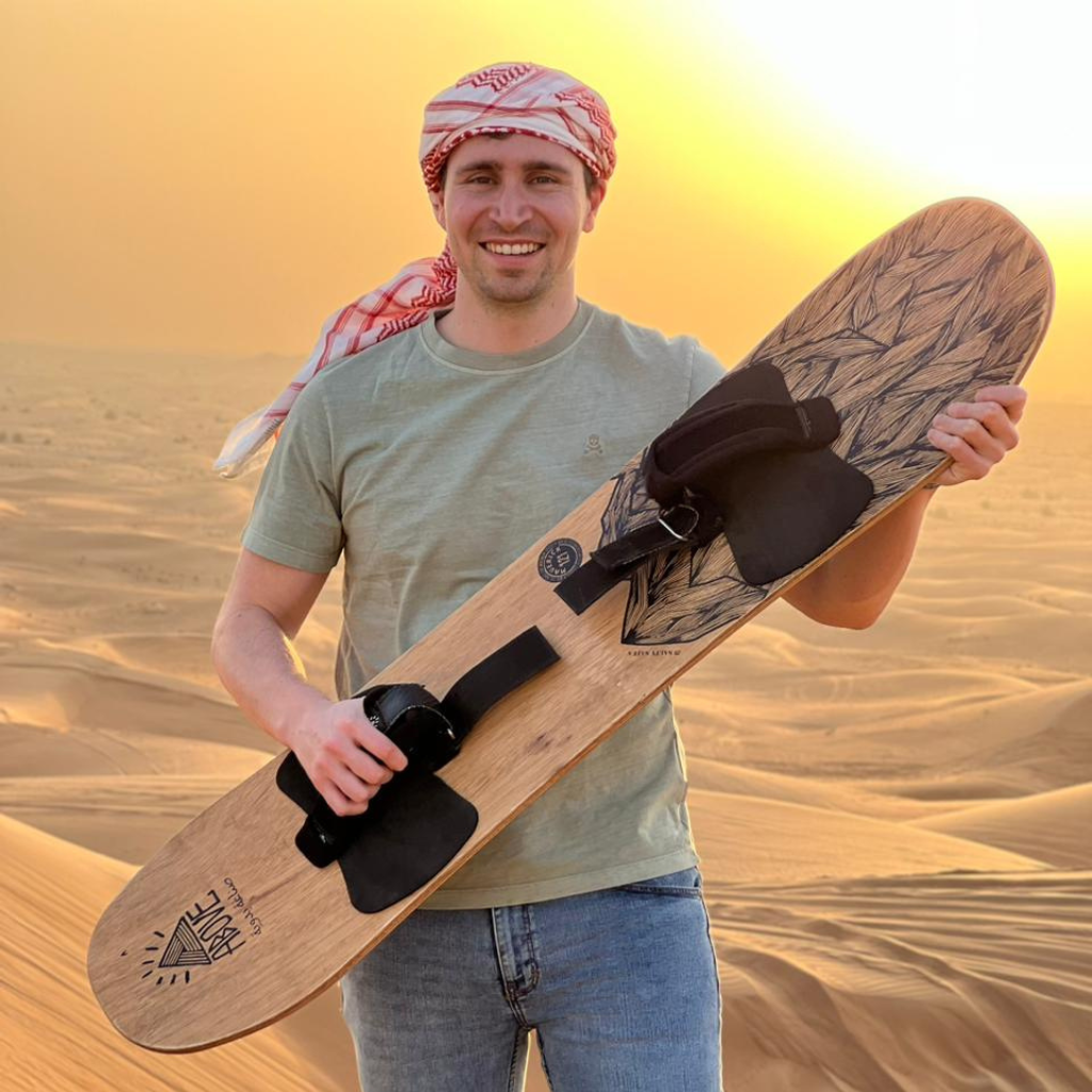 Dubai desert safari tour packages
