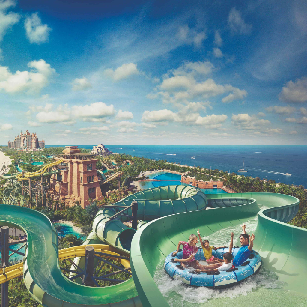 Atlantis Aqua Venture Park Dubai