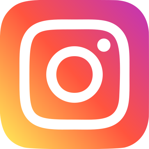 social icons Instagram